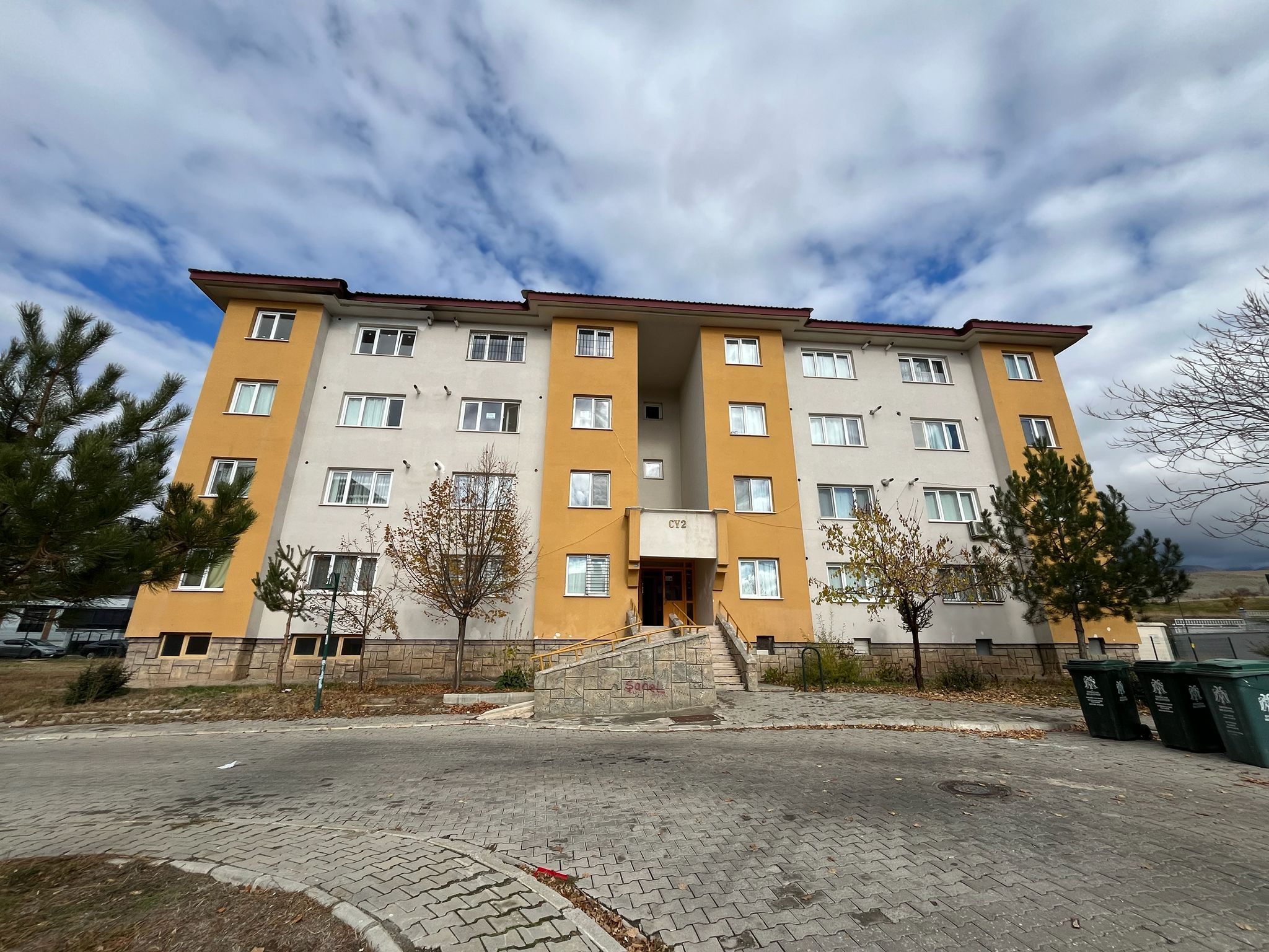 MABEL'DEN YUNUS EMRE MAHALLESİ'NDE EŞYALI KİRALIK DAİRE